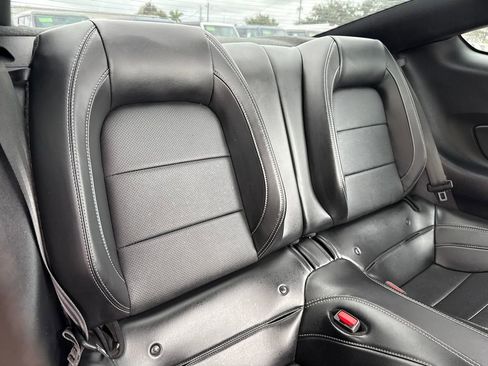 Certified 2021 Ford Mustang Premium w/ Equipment Group 201A image 27