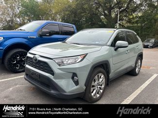 Used 2021 Toyota RAV4 XLE Premium video 1