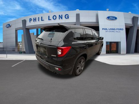Used 2021 Honda Passport EX-L image 5
