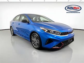 Used 2022 Kia Forte GT-Line w/ GT-Line Premium Package image 1