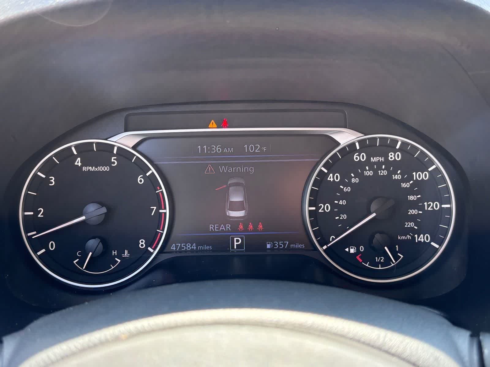 Used 2025 Nissan Altima 2.5 SV FWD image 17