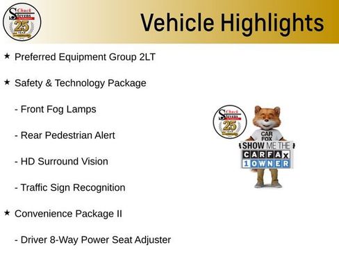 Used 2025 Chevrolet Equinox LT w/ Convenience Package II AWD/4WD image 6