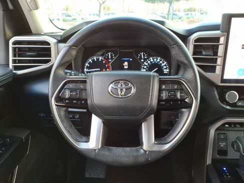 Used 2024 Toyota Tundra SR5 w/ Advanced Technology Package AWD/4WD image 12