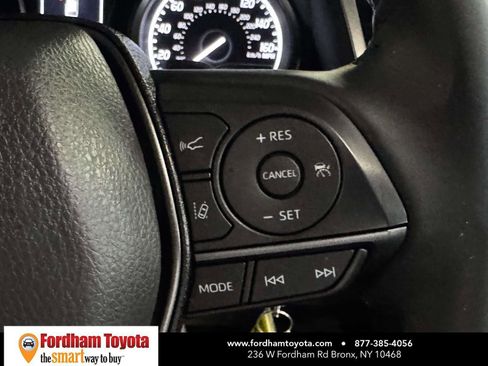 Certified 2023 Toyota Camry SE FWD image 20