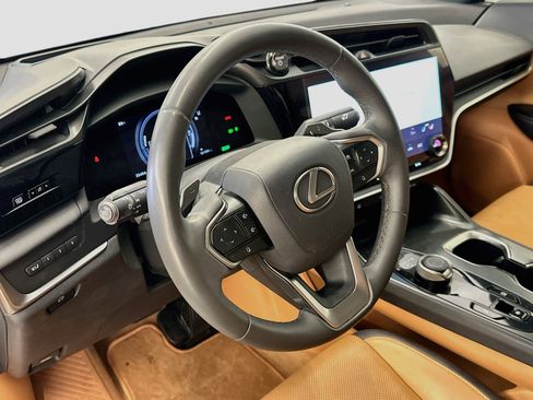 Used 2023 Lexus RZ 450e Premium w/ Technology Package AWD/4WD image 18