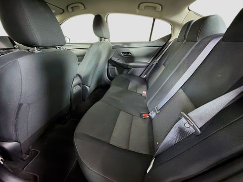 Used 2024 Nissan Sentra SV FWD image 25