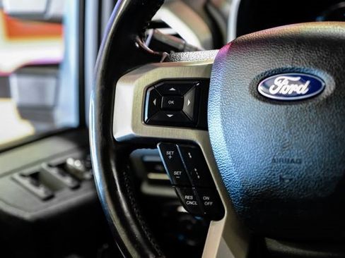 Used 2017 Ford F350 Platinum w/ Platinum Ultimate Package image 19