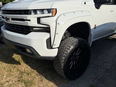 Used 2022 Chevrolet Silverado 1500 RST w/ Texas Edition Plus