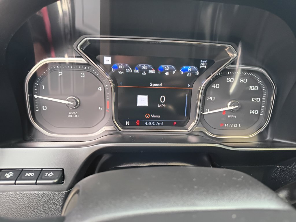Used 2022 GMC Sierra 2500 AT4 w/ AT4 Premium Plus Package AWD/4WD image 15