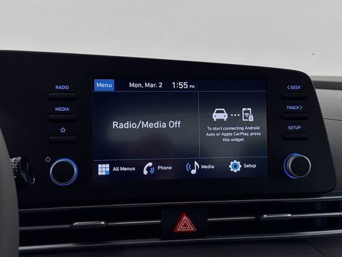 New 2026 Hyundai Elantra Sport FWD image 23