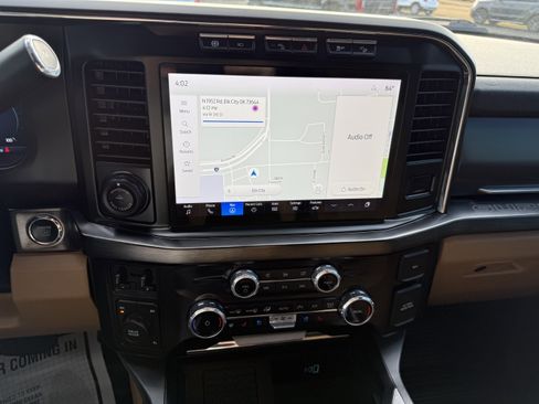 Used 2023 Ford F350 Lariat w/ Lariat Ultimate Package image 7