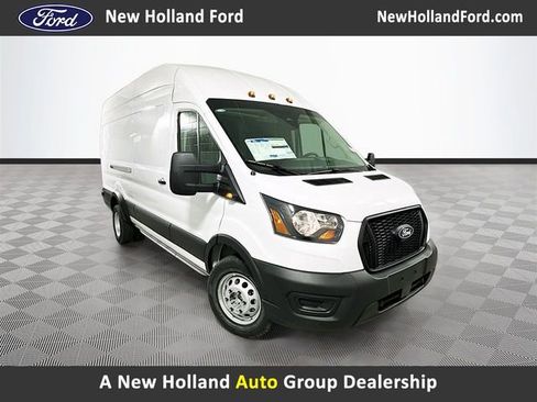 New 2026 Ford Transit 350 148 High Roof Extended DRW image 1