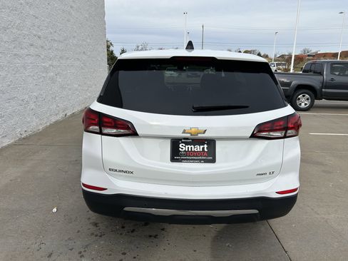 Used 2023 Chevrolet Equinox LT w/ Driver Convenience Package image 5