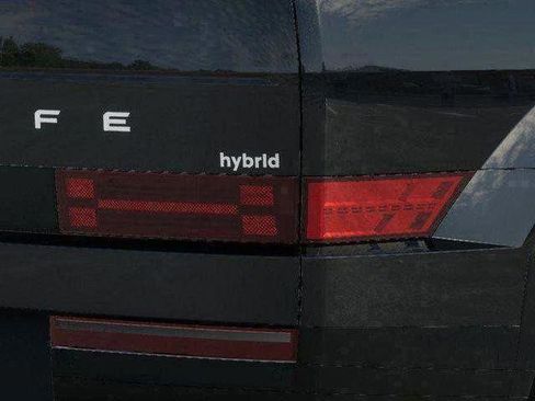New 2026 Hyundai Santa Fe SE FWD image 10