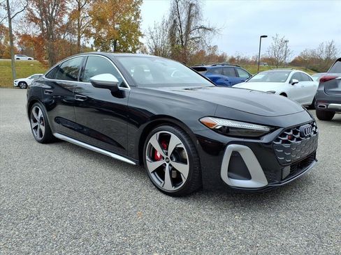 New 2025 Audi S5 Premium Plus AWD/4WD image 3