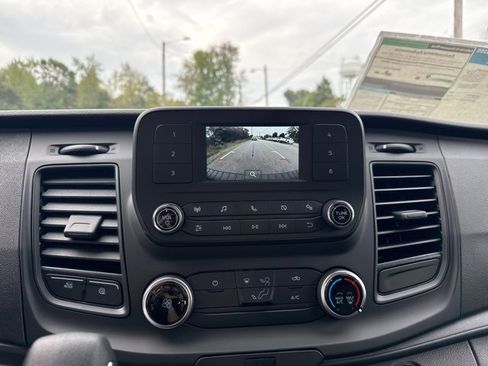 New 2025 Ford Transit 250 Low Roof image 24