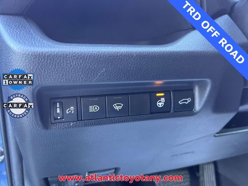 Used 2022 Toyota RAV4 TRD Off-Road image 22