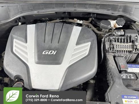 Used 2017 Hyundai Santa Fe Limited AWD/4WD image 33
