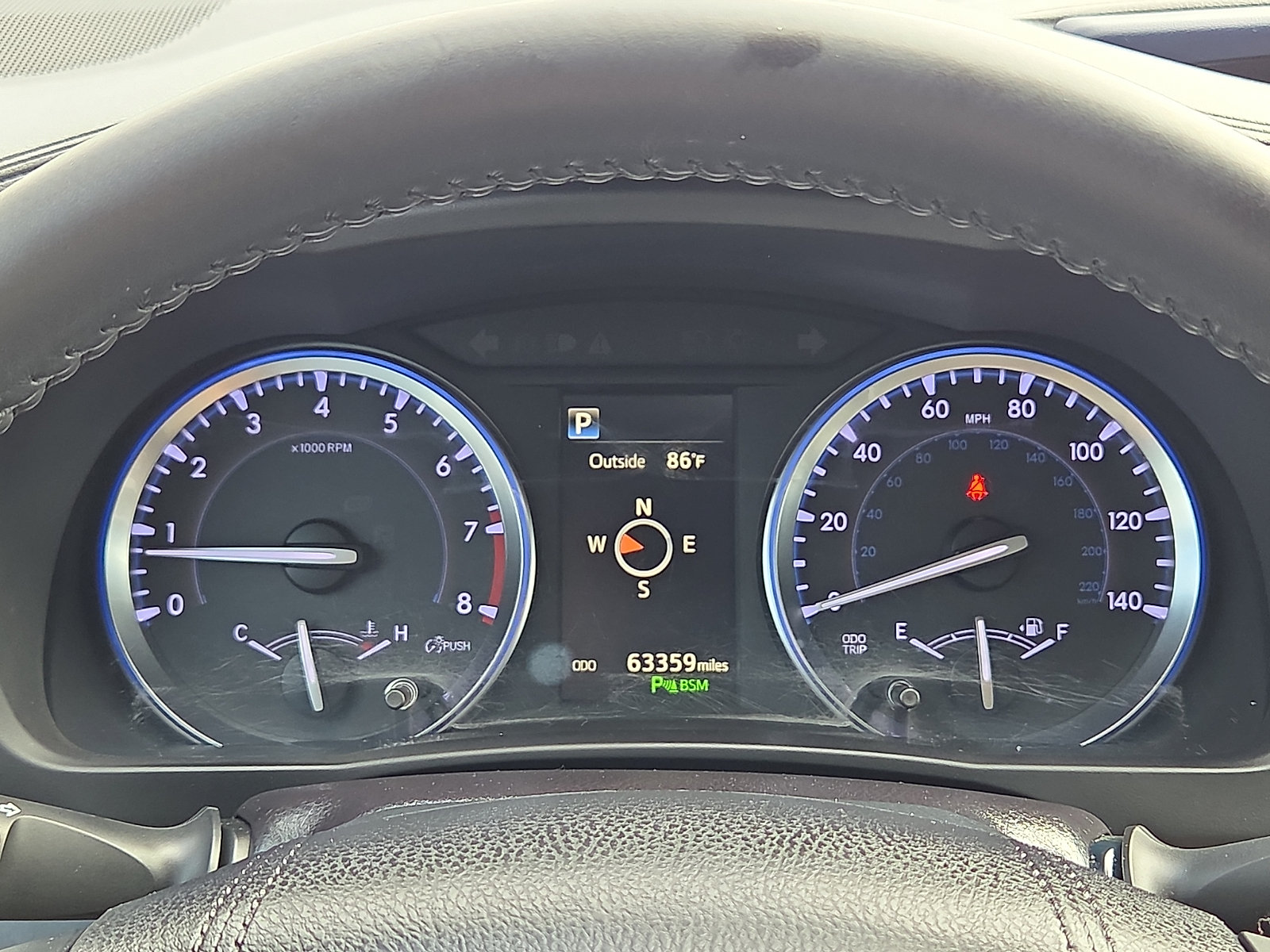 Used 2018 Toyota Highlander Limited Platinum AWD/4WD image 23