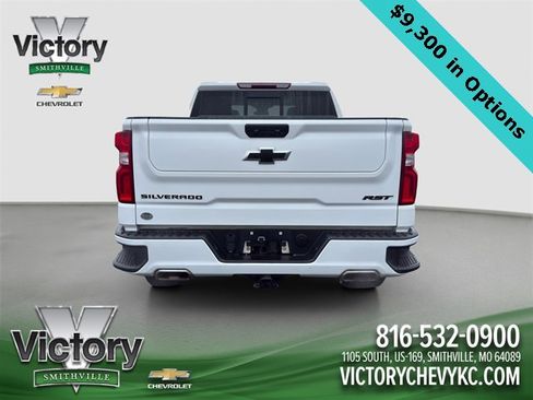 Used 2023 Chevrolet Silverado 1500 RST w/ All Star Edition Plus image 5