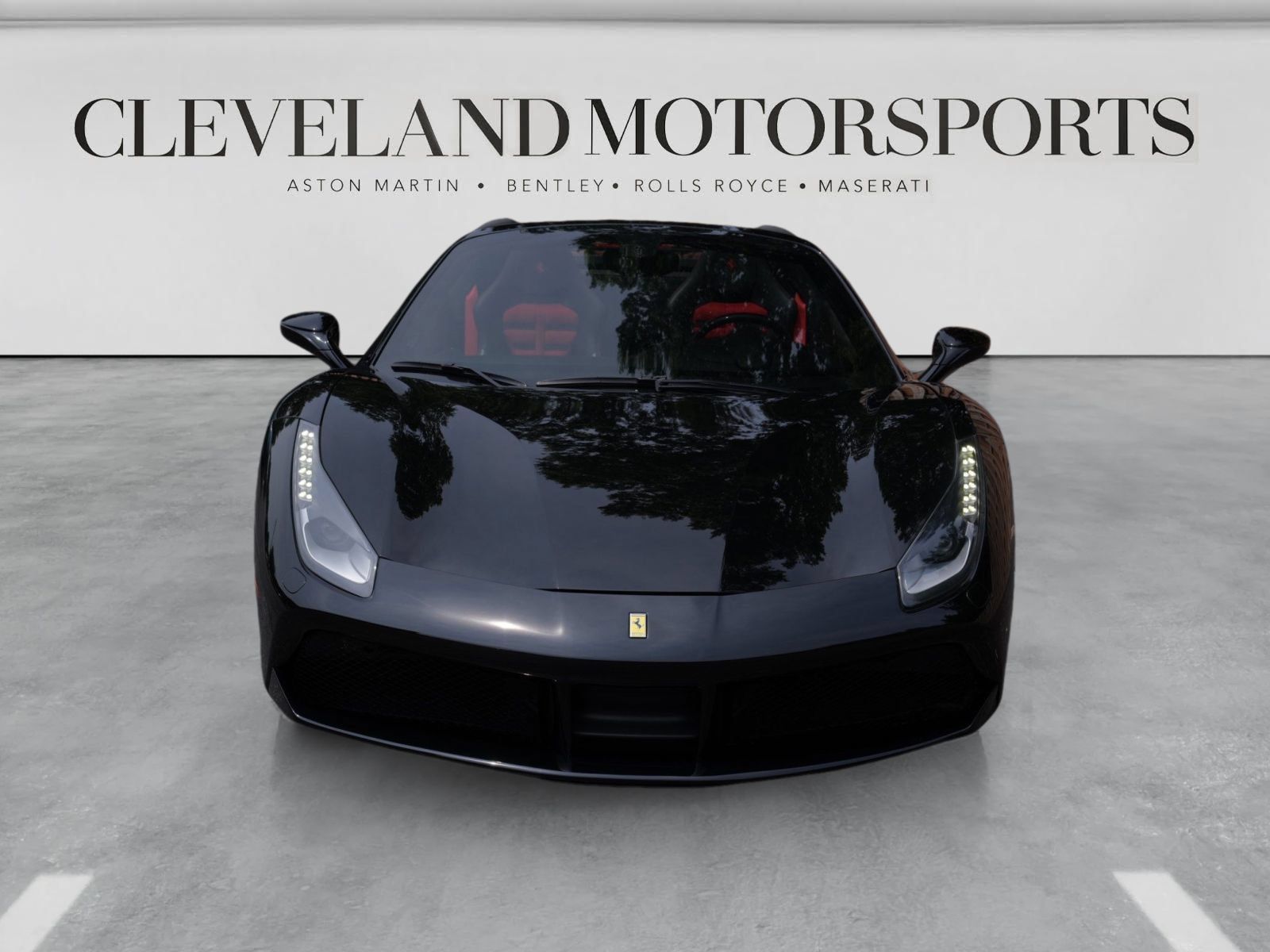 Used 2019 Ferrari 488 Spider RWD image 44