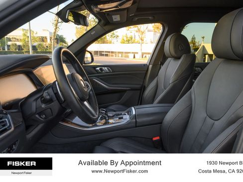Used 2022 BMW X5 xDrive45e w/ M Sport Package AWD/4WD image 13