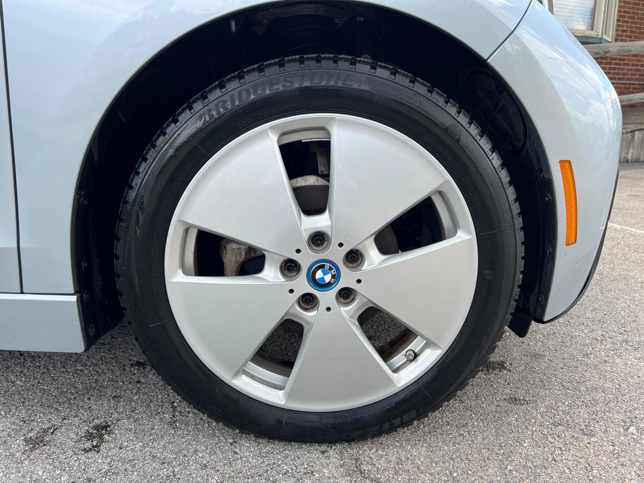 Used 2014 BMW i3 RWD image 58