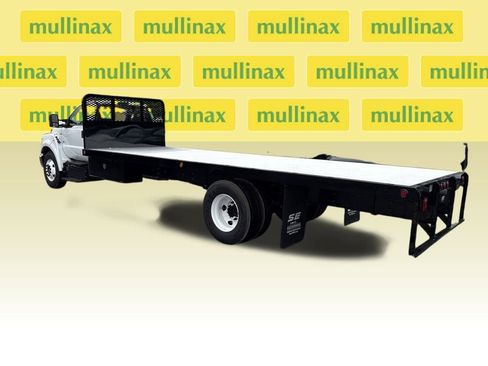 New 2026 Ford F650 2WD Regular Cab Super Duty image 6
