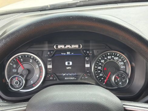 Used 2023 RAM 2500 Tradesman AWD/4WD image 12