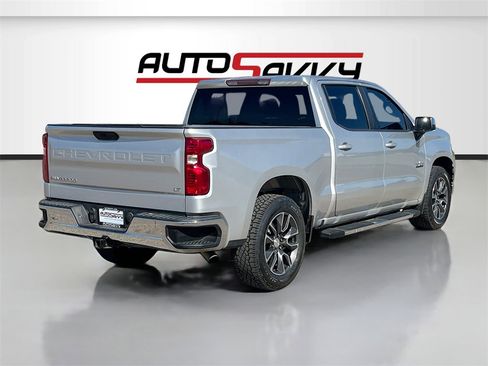 Used 2020 Chevrolet Silverado 1500 LT w/ Texas Edition image 7