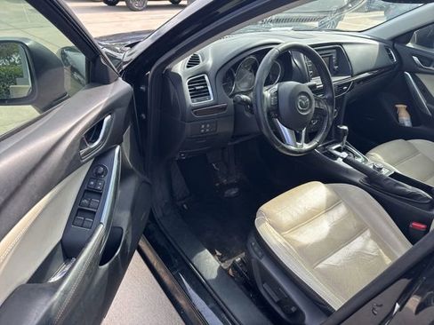 Used 2014 MAZDA MAZDA6 Grand Touring w/ MRCC + FOW Package FWD image 11