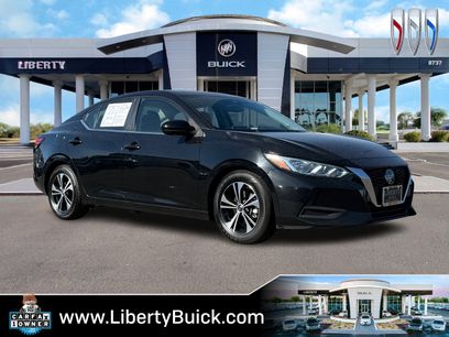 Used 2021 Nissan Sentra SV