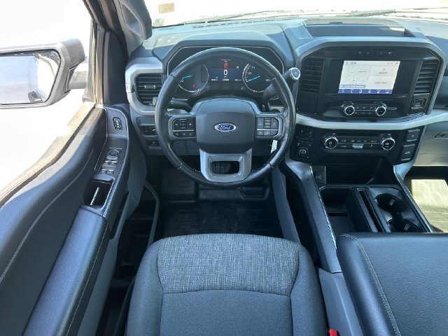 Used 2021 Ford F150 XLT w/ Equipment Group 301A Mid AWD/4WD image 32