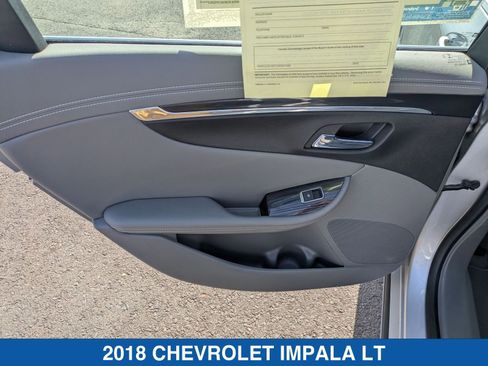 Used 2018 Chevrolet Impala LT image 28