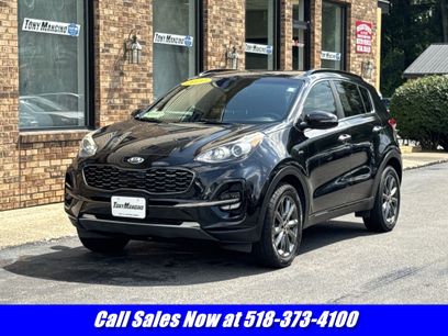 Used 2020 Kia Sportage S w/ S Premium Package