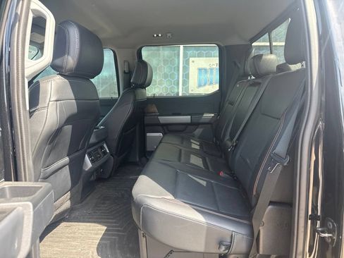 Used 2024 Ford F350 Lariat w/ FX4 Off-Road Package AWD/4WD image 10
