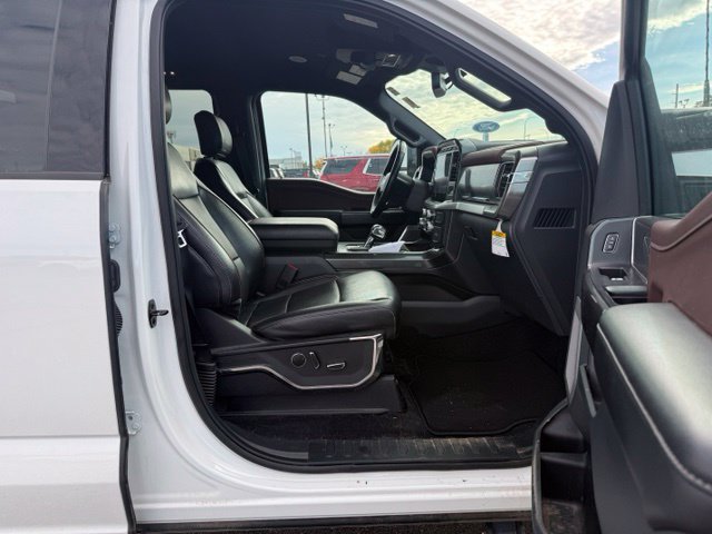 Used 2023 Ford F150 Lariat w/ Equipment Group 502A High AWD/4WD image 12