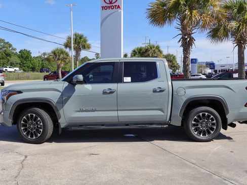 New 2026 Toyota Tundra Limited RWD image 23