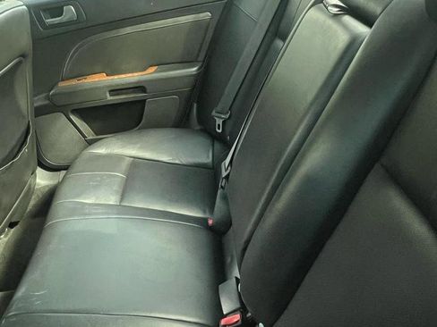 Used 2009 Cadillac STS w/ Preferred Equipment Group RWD image 5
