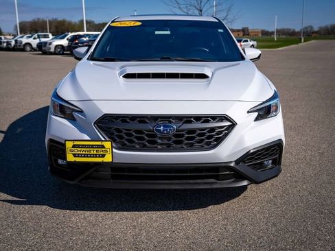 Used 2023 Subaru WRX Premium AWD/4WD image 2