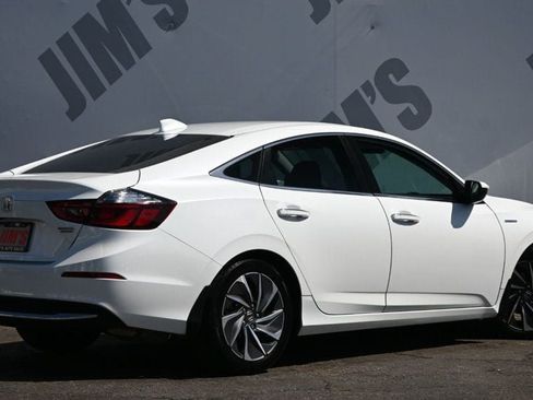 Used 2022 Honda Insight Touring image 5