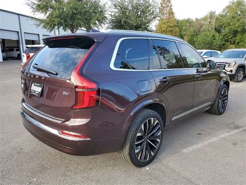 Used 2025 Volvo XC90 B6 Ultra w/ Protection Package Premier image 4