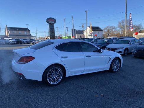 Used 2021 Genesis G70 2.0T w/ Elite Package image 6