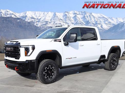New 2026 GMC Sierra 2500 AT4X AWD/4WD image 1