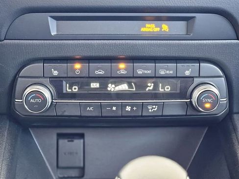 Used 2025 MAZDA CX-5 AWD 2.5 S w/ Preferred Package image 24