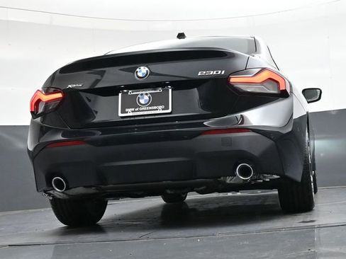 Used 2025 BMW 230i xDrive Coupe w/ Premium Package image 29