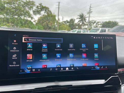 Used 2025 BMW 530i RWD image 39