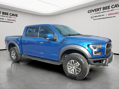 Used 2018 Ford F150 Raptor w/ Equipment Group 802A Luxury image 1