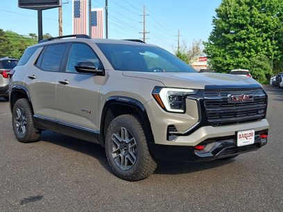 New 2026 GMC Terrain AT4 w/ Convenience Package III