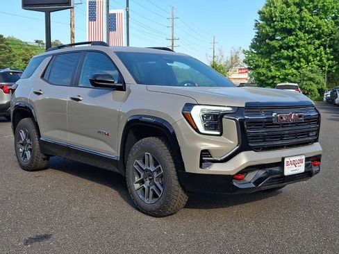 New 2026 GMC Terrain AT4 w/ Convenience Package III AWD/4WD image 1
